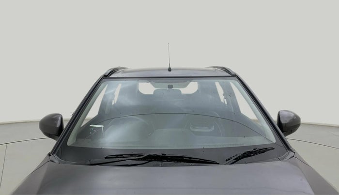 2018 Maruti Vitara Brezza VDI AMT, Diesel, Automatic, 1,07,293 km, Front Windshield