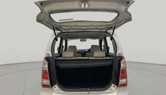 2017 Maruti Wagon R 1.0 VXI, Petrol, Manual, 73,173 km, Boot Open Zoomed View