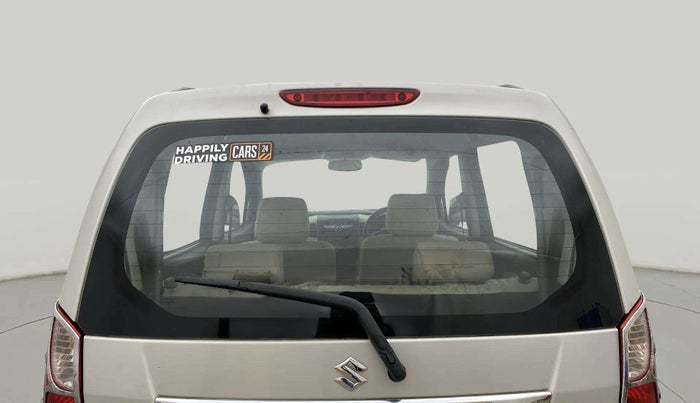2017 Maruti Wagon R 1.0 VXI, Petrol, Manual, 73,173 km, Rear Windshield