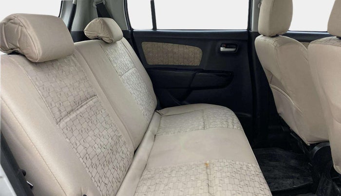 2017 Maruti Wagon R 1.0 VXI, Petrol, Manual, 73,173 km, Right Side Rear Door Cabin