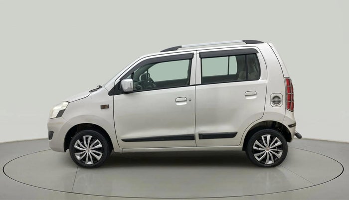 2017 Maruti Wagon R 1.0 VXI, Petrol, Manual, 73,173 km, Left Side