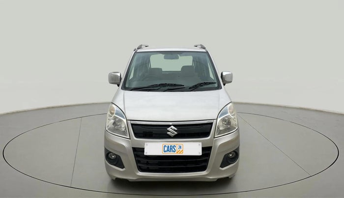 2017 Maruti Wagon R 1.0 VXI, Petrol, Manual, 73,173 km, Front