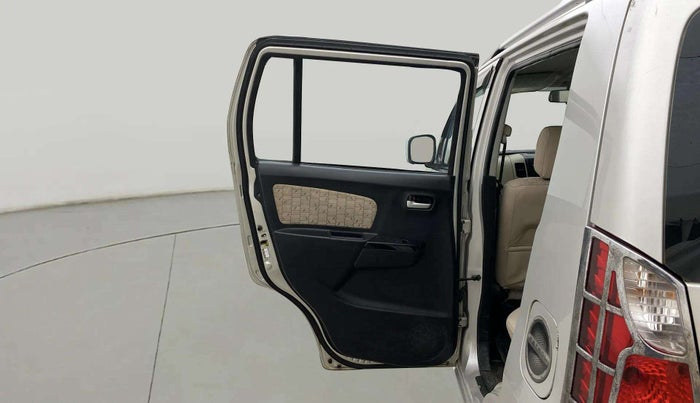 2017 Maruti Wagon R 1.0 VXI, Petrol, Manual, 73,173 km, LHS Rear Door