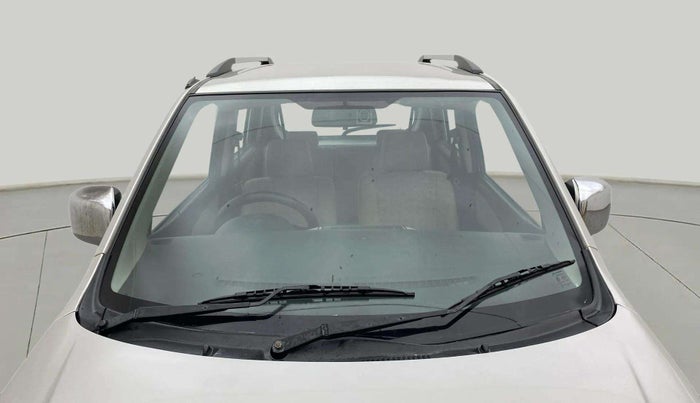 2017 Maruti Wagon R 1.0 VXI, Petrol, Manual, 73,173 km, Front Windshield