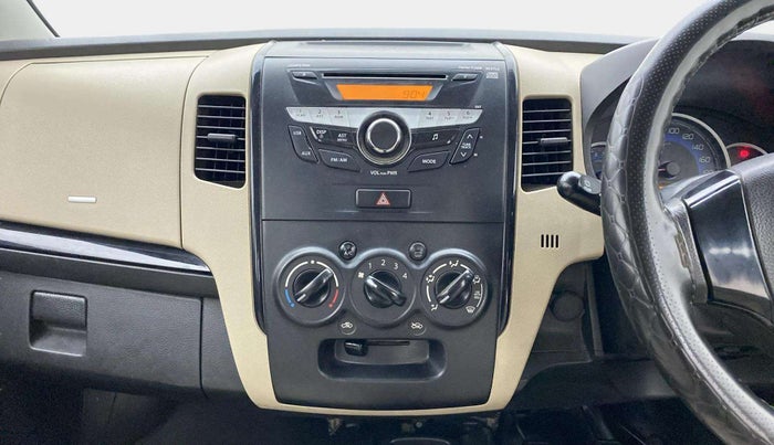2017 Maruti Wagon R 1.0 VXI, Petrol, Manual, 73,173 km, Air Conditioner