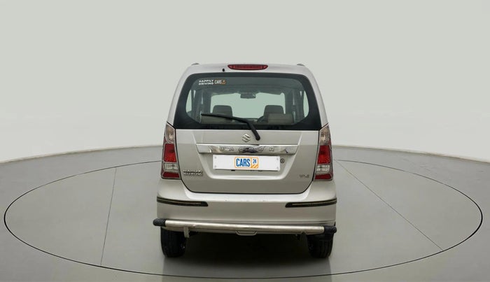 2017 Maruti Wagon R 1.0 VXI, Petrol, Manual, 73,173 km, Back/Rear