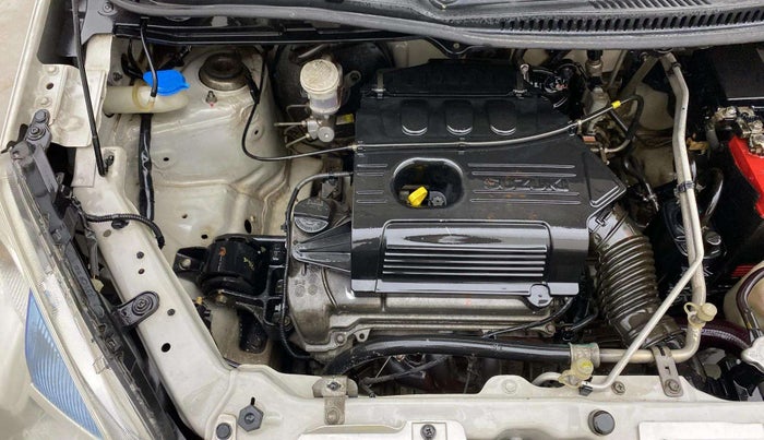 2017 Maruti Wagon R 1.0 VXI, Petrol, Manual, 73,173 km, Engine View - Right