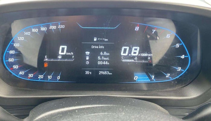 2021 Hyundai NEW I20 SPORTZ 1.2 MT, Petrol, Manual, 29,659 km, Odometer Image