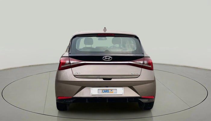 2021 Hyundai NEW I20 SPORTZ 1.2 MT, Petrol, Manual, 29,659 km, Back/Rear