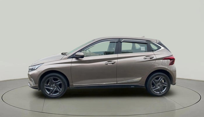 2021 Hyundai NEW I20 SPORTZ 1.2 MT, Petrol, Manual, 29,659 km, Left Side
