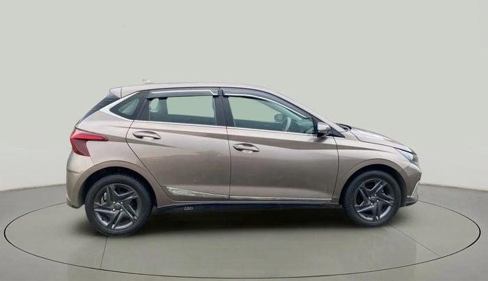2021 Hyundai NEW I20 SPORTZ 1.2 MT, Petrol, Manual, 29,659 km, Right Side View