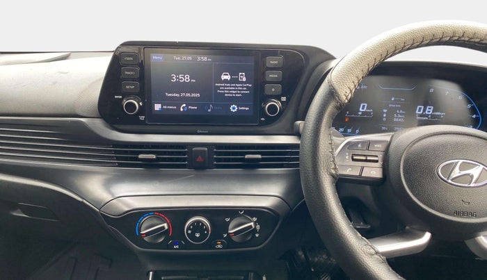 2021 Hyundai NEW I20 SPORTZ 1.2 MT, Petrol, Manual, 29,659 km, Air Conditioner