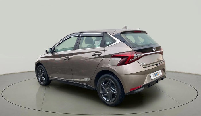 2021 Hyundai NEW I20 SPORTZ 1.2 MT, Petrol, Manual, 29,659 km, Left Back Diagonal
