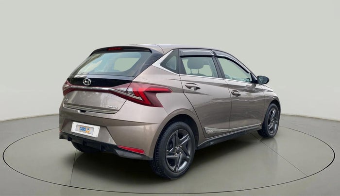 2021 Hyundai NEW I20 SPORTZ 1.2 MT, Petrol, Manual, 29,659 km, Right Back Diagonal