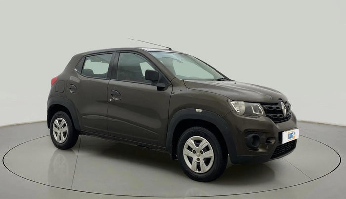 2016 Renault Kwid RXL, Petrol, Manual, 69,925 km, Right Front Diagonal