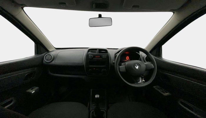 2016 Renault Kwid RXL, Petrol, Manual, 69,925 km, Dashboard