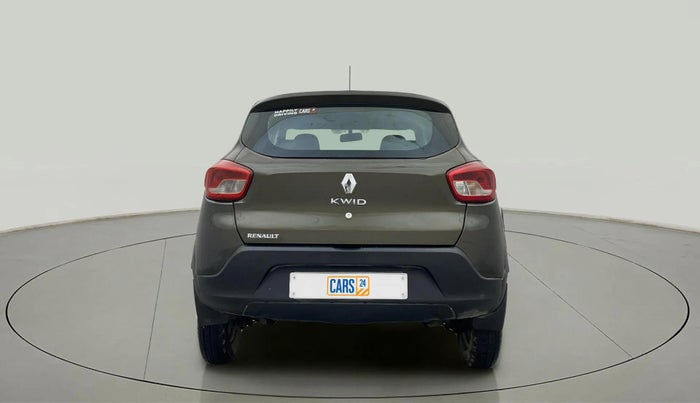 2016 Renault Kwid RXL, Petrol, Manual, 69,925 km, Back/Rear