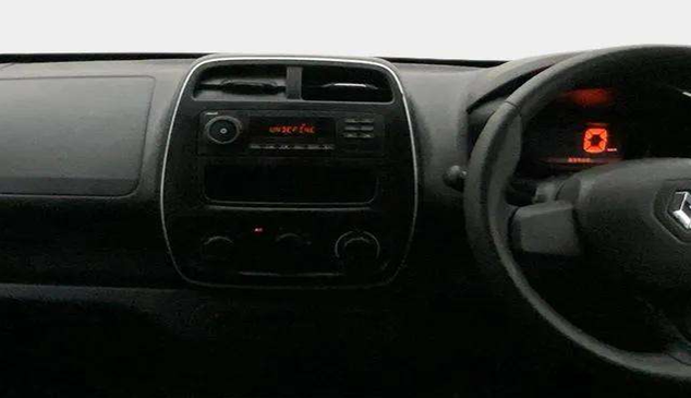 2016 Renault Kwid RXL, Petrol, Manual, 69,925 km, Air Conditioner