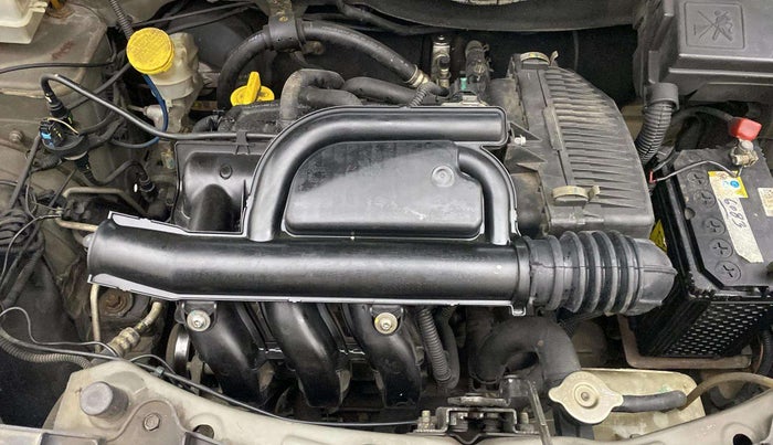 2016 Renault Kwid RXL, Petrol, Manual, 69,925 km, Engine View