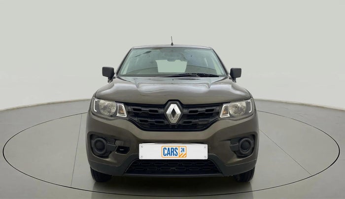 2016 Renault Kwid RXL, Petrol, Manual, 69,925 km, Front