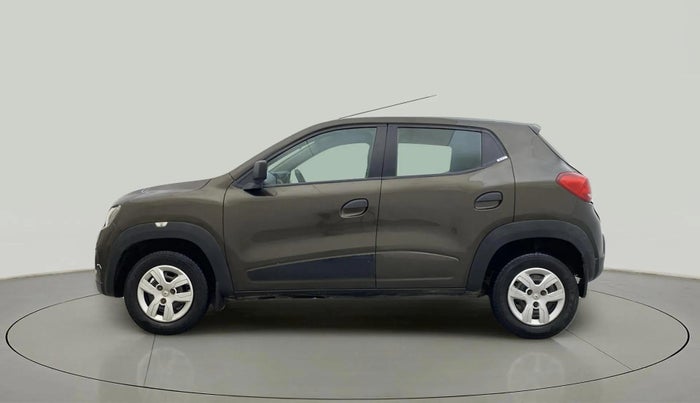 2016 Renault Kwid RXL, Petrol, Manual, 69,925 km, Left Side
