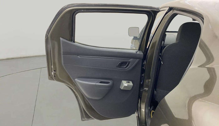 2016 Renault Kwid RXL, Petrol, Manual, 69,925 km, LHS Rear Door
