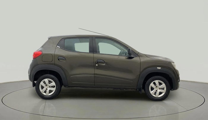 2016 Renault Kwid RXL, Petrol, Manual, 69,925 km, Right Side View