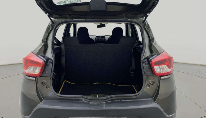 2016 Renault Kwid RXL, Petrol, Manual, 69,925 km, Boot Open Zoomed View