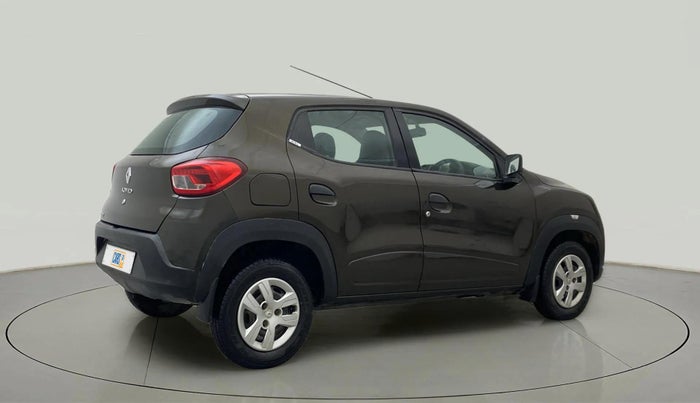 2016 Renault Kwid RXL, Petrol, Manual, 69,925 km, Right Back Diagonal