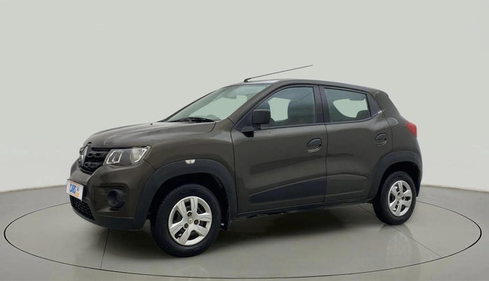 2016 Renault Kwid RXL, Petrol, Manual, 69,925 km, Left Front Diagonal