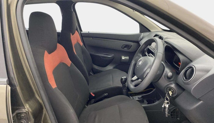 2016 Renault Kwid RXL, Petrol, Manual, 69,925 km, Right Side Front Door Cabin