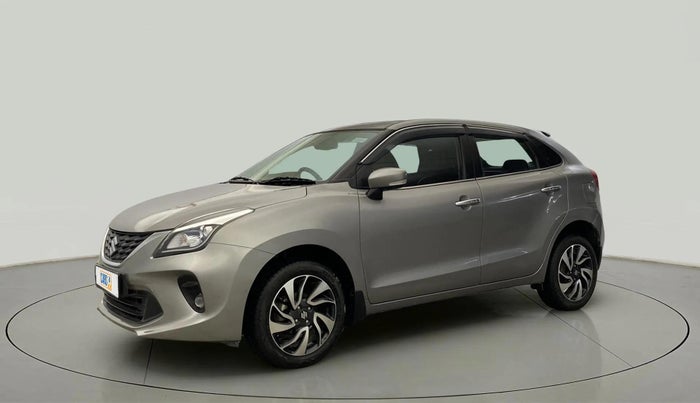 2021 Maruti Baleno ZETA PETROL 1.2, Petrol, Manual, 36,176 km, Left Front Diagonal