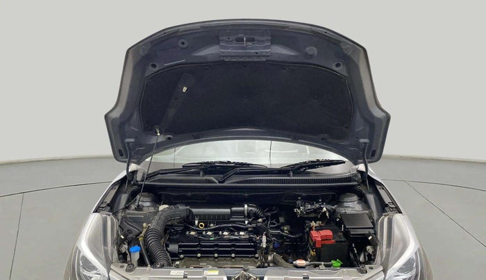 2021 Maruti Baleno ZETA PETROL 1.2, Petrol, Manual, 36,176 km, Open Bonet