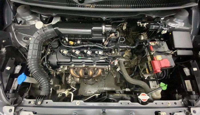 2021 Maruti Baleno ZETA PETROL 1.2, Petrol, Manual, 36,176 km, Engine View