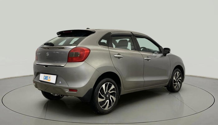 2021 Maruti Baleno ZETA PETROL 1.2, Petrol, Manual, 36,176 km, Right Back Diagonal