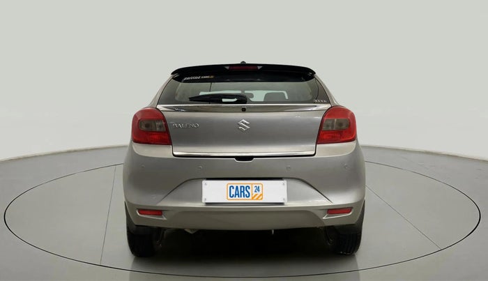 2021 Maruti Baleno ZETA PETROL 1.2, Petrol, Manual, 36,176 km, Back/Rear