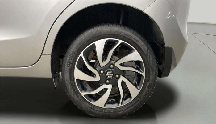 2021 Maruti Baleno ZETA PETROL 1.2, Petrol, Manual, 36,176 km, Left Rear Wheel