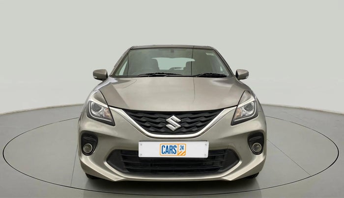 2021 Maruti Baleno ZETA PETROL 1.2, Petrol, Manual, 36,176 km, Front