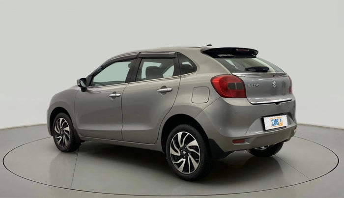 2021 Maruti Baleno ZETA PETROL 1.2, Petrol, Manual, 36,176 km, Left Back Diagonal