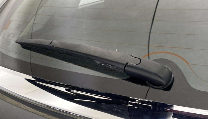 2021 Maruti Baleno ZETA PETROL 1.2, Petrol, Manual, 36,176 km, Rear Wiper