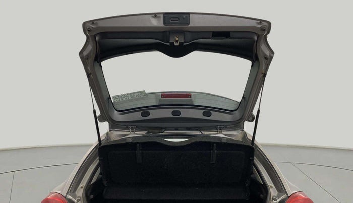 2021 Maruti Baleno ZETA PETROL 1.2, Petrol, Manual, 36,176 km, Boot Door Open