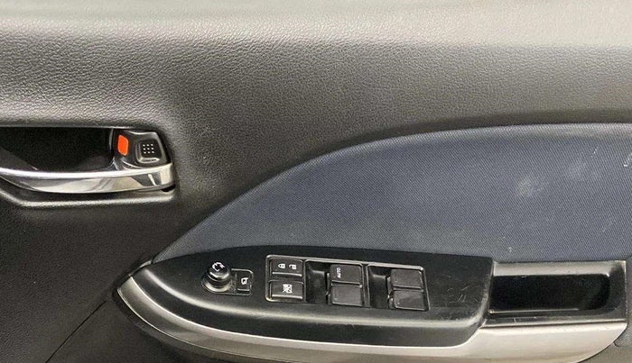 2021 Maruti Baleno ZETA PETROL 1.2, Petrol, Manual, 36,176 km, Driver Side Door Panels Control