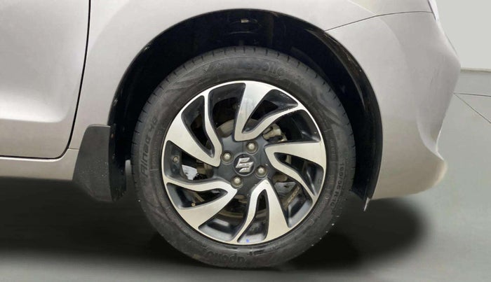 2021 Maruti Baleno ZETA PETROL 1.2, Petrol, Manual, 36,176 km, Right Front Wheel