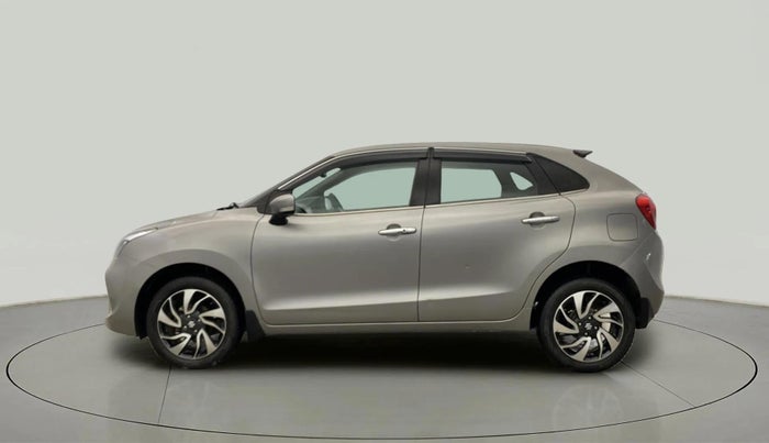 2021 Maruti Baleno ZETA PETROL 1.2, Petrol, Manual, 36,176 km, Left Side
