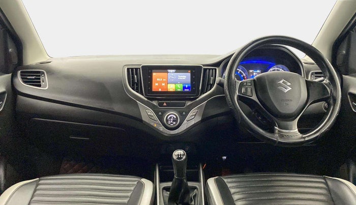 2021 Maruti Baleno ZETA PETROL 1.2, Petrol, Manual, 36,176 km, Dashboard