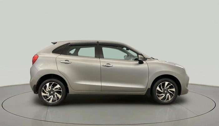 2021 Maruti Baleno ZETA PETROL 1.2, Petrol, Manual, 36,176 km, Right Side View