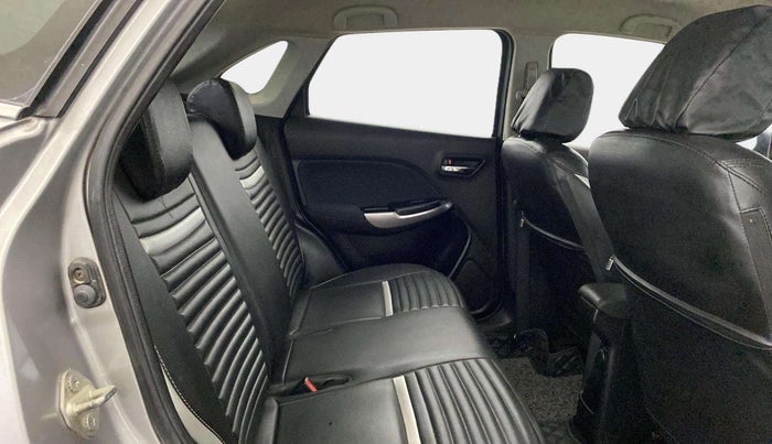 2021 Maruti Baleno ZETA PETROL 1.2, Petrol, Manual, 36,176 km, Right Side Rear Door Cabin