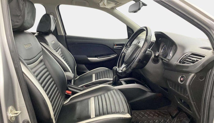 2021 Maruti Baleno ZETA PETROL 1.2, Petrol, Manual, 36,176 km, Right Side Front Door Cabin