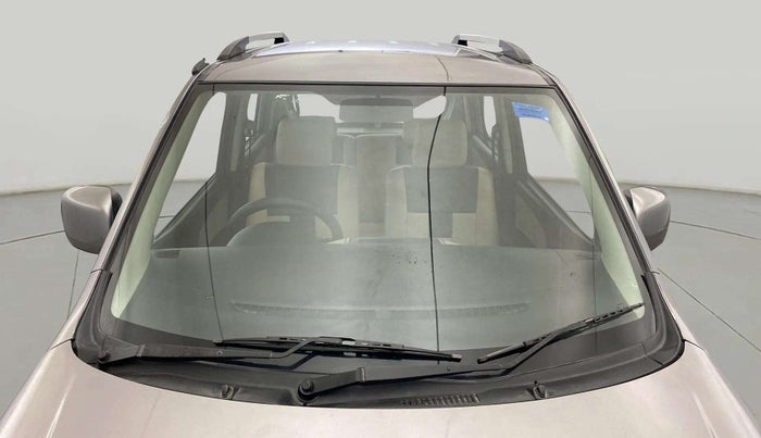 2014 Maruti Wagon R 1.0 VXI, Petrol, Manual, 70,185 km, Front Windshield