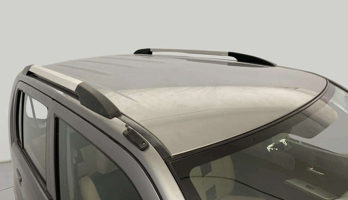 2014 Maruti Wagon R 1.0 VXI, Petrol, Manual, 70,185 km, Roof